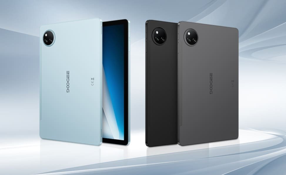 DOOGEE Tab A9 Pro+ Launches with Premium Features for Students and Professionals
