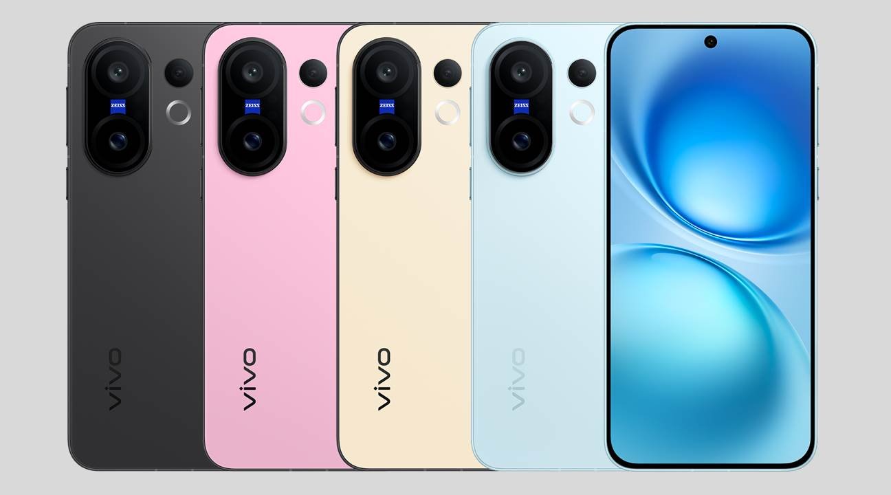 Vivo X200 FE Launched with 6,500mAh Battery & Zeiss Cameras