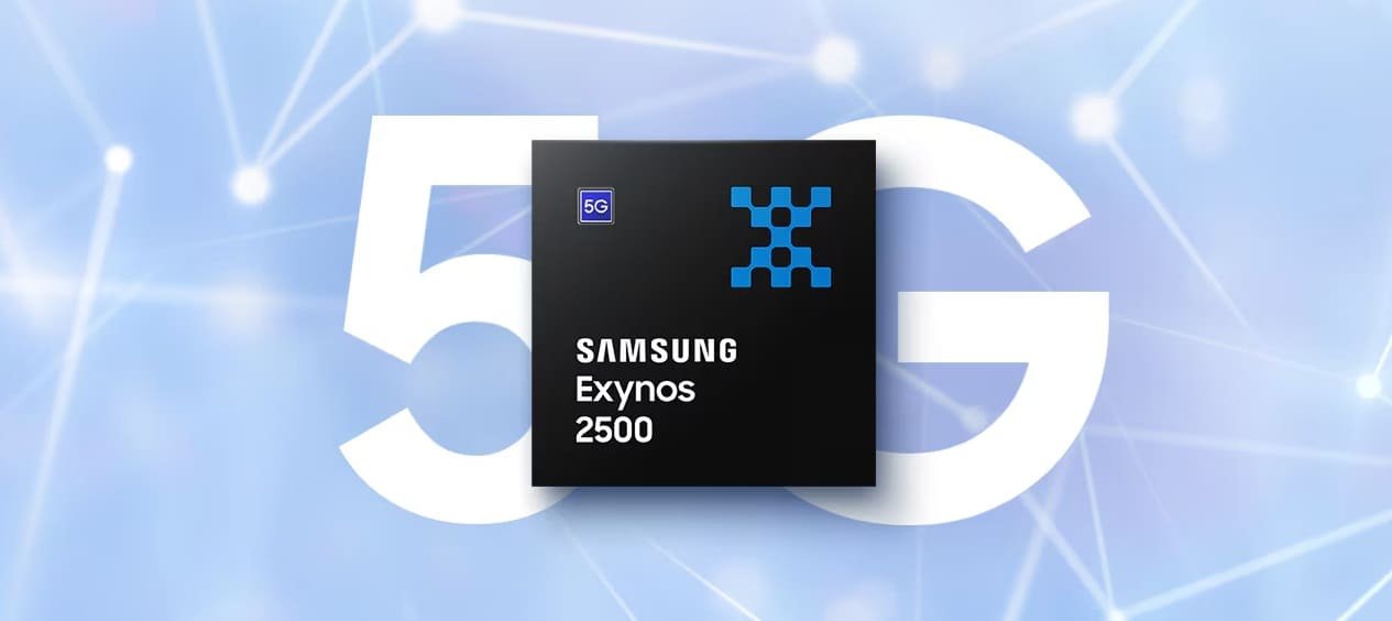 Samsung Launches Exynos 2500 with 3nm GAA & Advanced AI