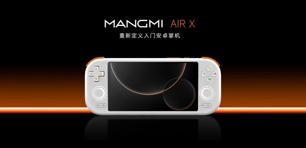 Mangmi Air X Launches with Snapdragon 662 & Hall-Effect Controls