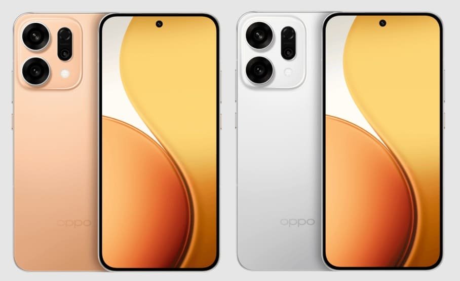 Oppo Reno 14 Sun & Moonlight Edition Launched with Heat-Activated Color-Changing Back