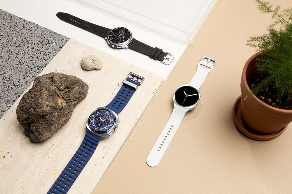 Samsung Launches Galaxy Watch 8 Series with AI and Smarter Health Tracking