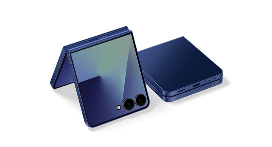 Samsung Galaxy Z Flip7 and Flip7 FE Officially Unveiled