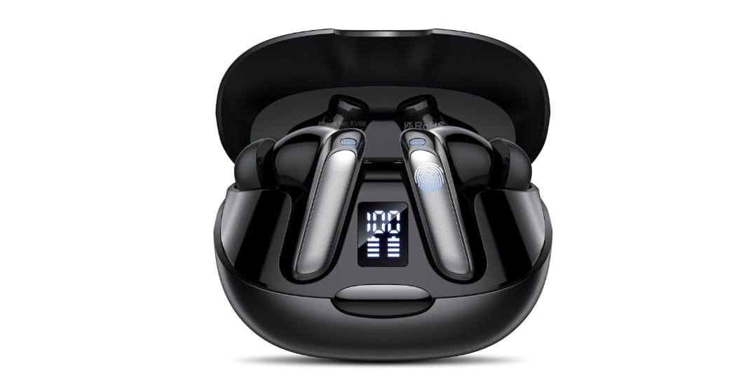 Puqo EV68 AI Translation Earbuds Review: Multilingual Communication Made Easy