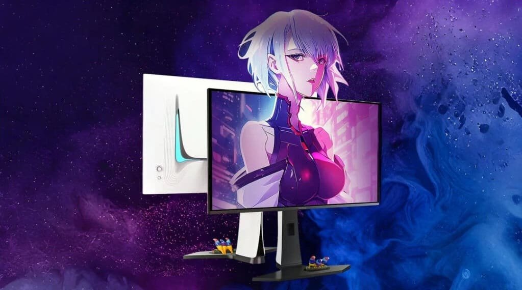 ViewSonic XG273 4K QD-OLED Gaming Monitor with 240Hz, USB-C PD Launched