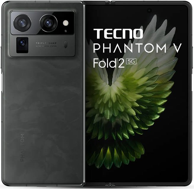 How to Hard Reset or Factory Reset Tecno Phantom V Fold 2 Phone?