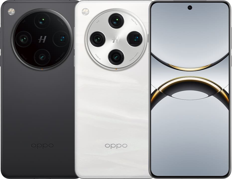 Oppo Find X9 Pro Leak: 7500mAh Battery, 200MP Camera & More