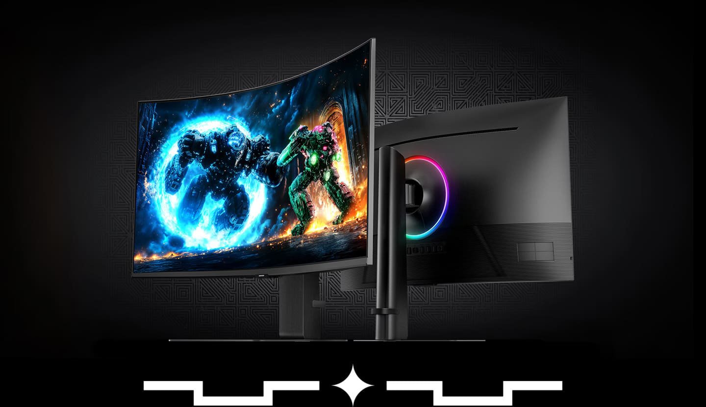 Samsung Launches Odyssey G7 G75F: 37-Inch 4K Monitor with 165Hz and HDR10+