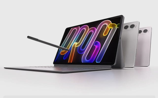 Lenovo Xiaoxin Pro GT Gaming Tablet Launched in China with Snapdragon 8 Gen 3