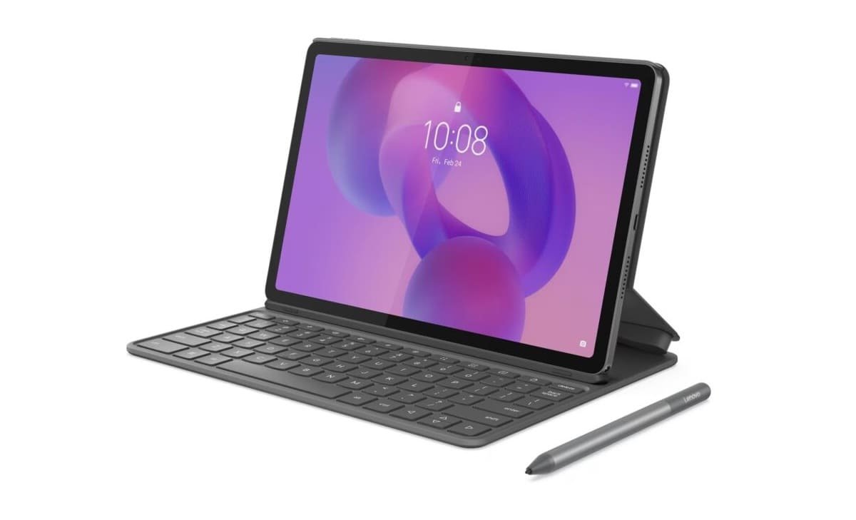 Lenovo Idea Tab Launched with 2.5K Display, Stylus, and Android 15