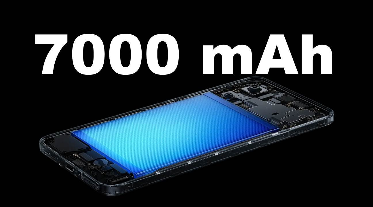 Best Phones with 7000mAh Batteries for Long Battery Life in 2025