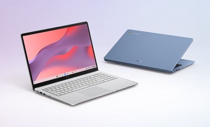 ASUS Chromebook CX15 Launched with 15.6-inch FHD Display and Up to 13 Hours Battery Life