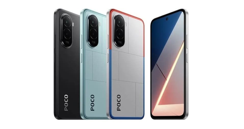 Poco M7 4G Full Specifications, Images, and Design Revealed Before Launch