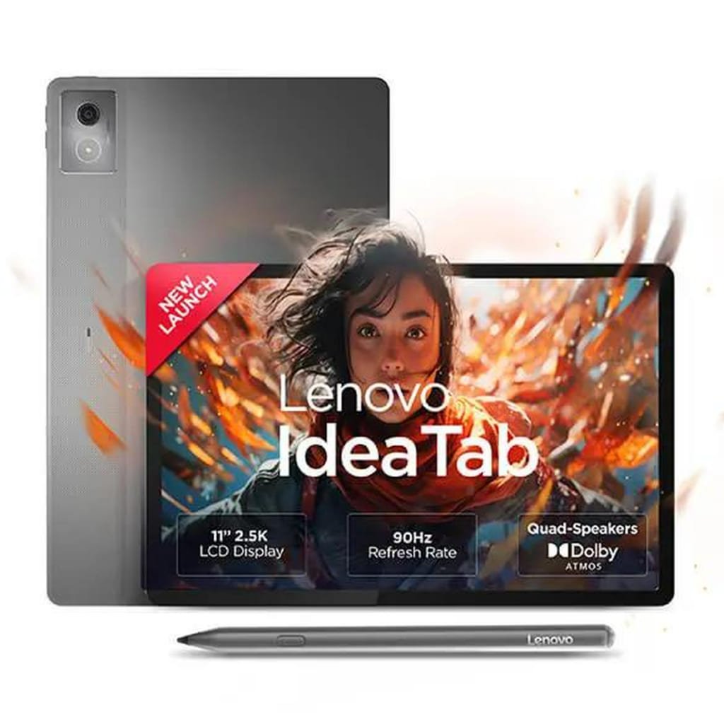 Lenovo Idea Tab 5G and Lenovo Tab Launched in India: Specs, Price