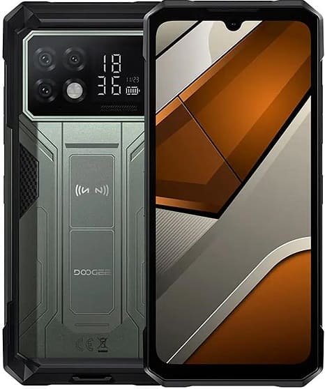 Doogee S200 Max Review: Rugged Beast with 22,000mAh Battery