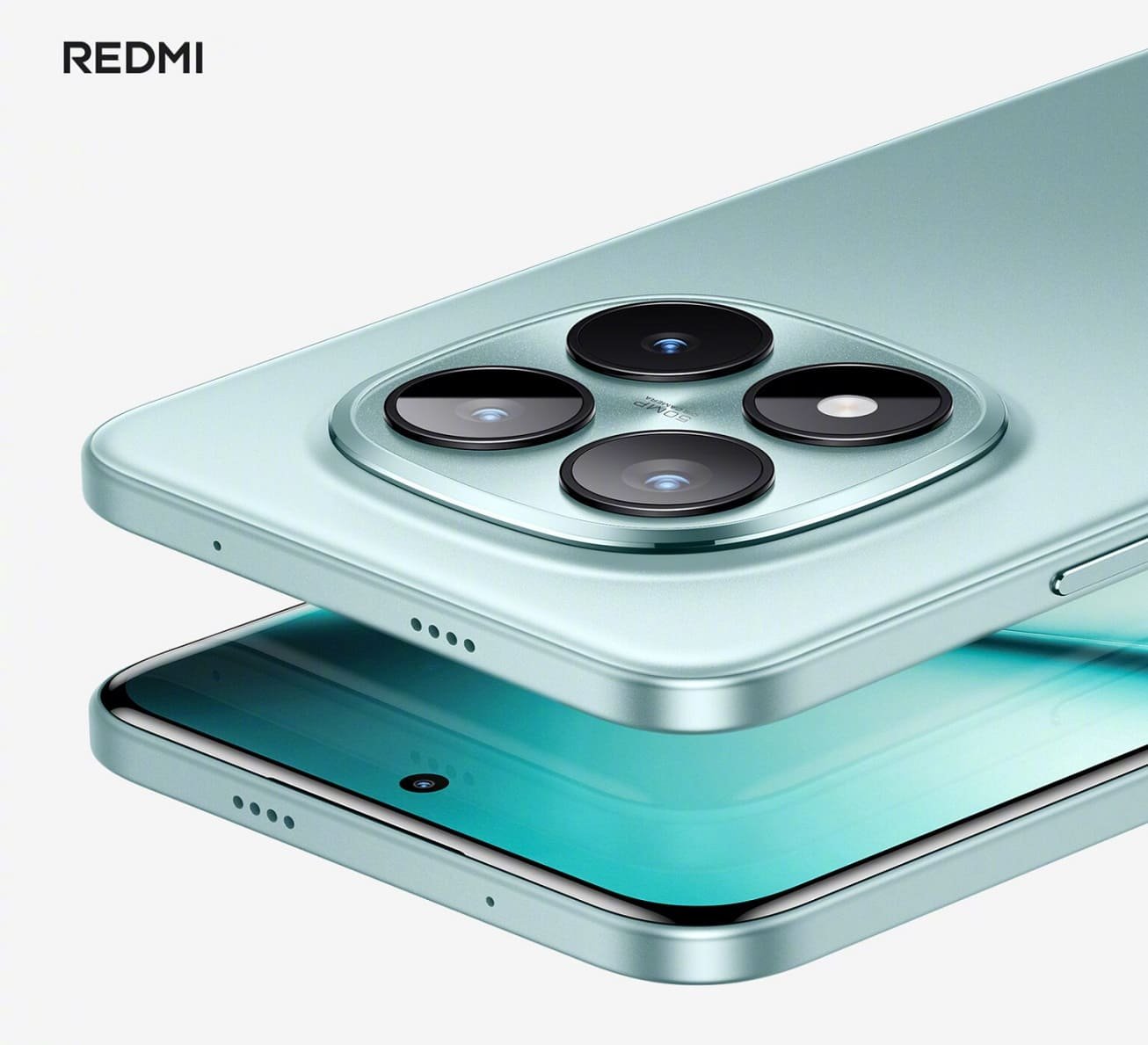 Redmi Note 15 Pro+ Launch Date Confirmed, Official Design Revealed