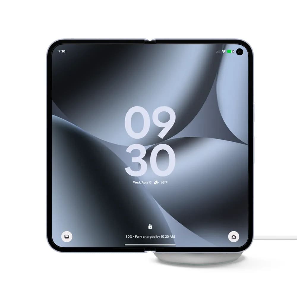 Google Pixel 10 Pro Fold Launched with Tensor G5 and IP68 Rating