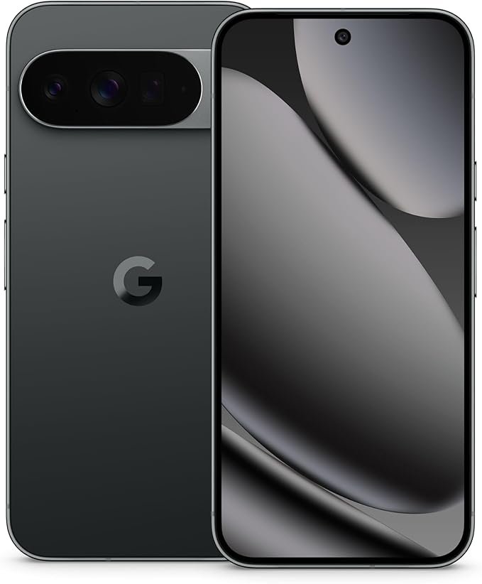 Google Pixel 10 Pro XL Launched with 6.8 Inch OLED, Tensor G5 & 8K Camera