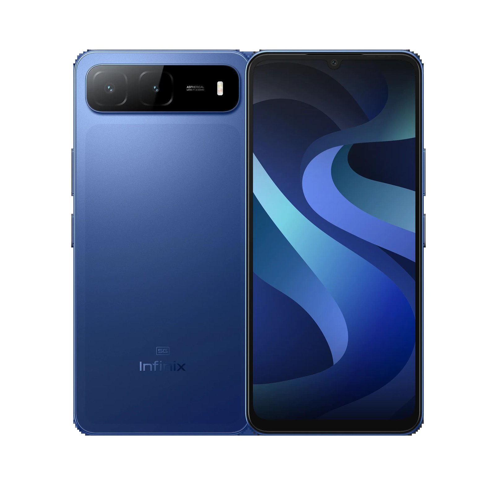 Infinix Hot 60i 5G Phone Launched with 6,000mAh Battery & 120Hz Display