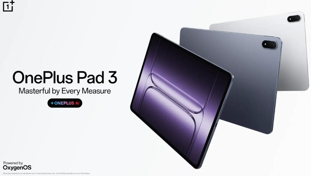 OnePlus Pad 3 India Launch Date Confirmed for September 5