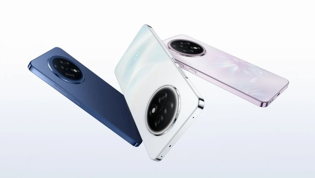 Oppo A6 GT 5G Launched with AMOLED Display & 7,000mAh Battery