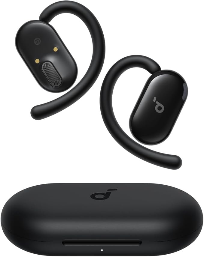 Anker Soundcore V20i Earbuds Review: 36H Battery and BassUp Sound