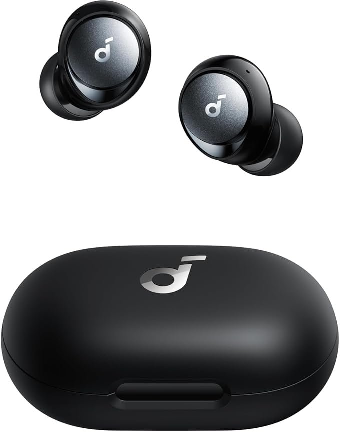 Anker Soundcore Space A40 Earbuds Review: 50H Playtime & Hi-Res Audio