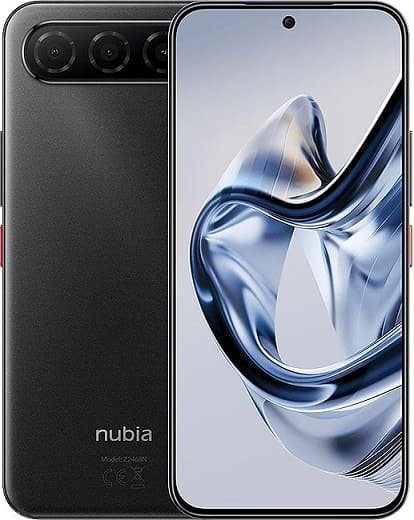 ZTE nubia Air 5G Phone Launched with Slim Design & 120Hz Display