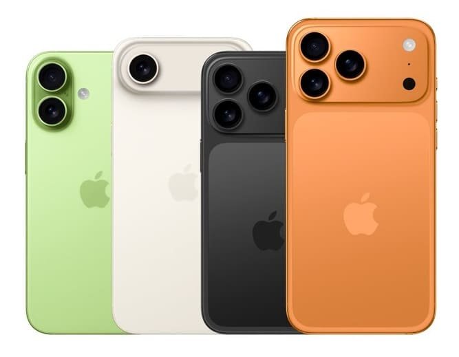 iPhone 17 Series Battery Capacities Revealed Ahead of Launch