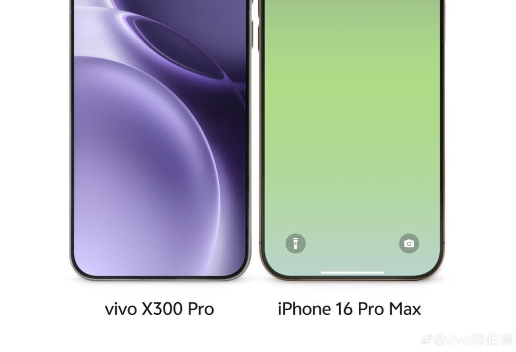 Vivo X300 Pro Display Size and Design Officially Confirmed