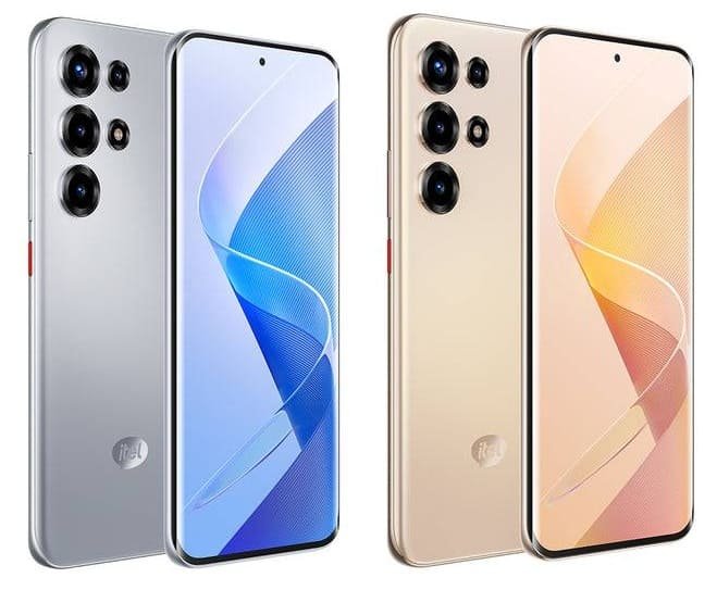 itel Super 26 Ultra Launched: Slim Design, 144Hz AMOLED & 6000mAh Battery