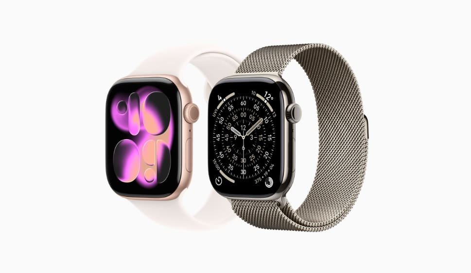 Apple Watch Series 11 Launched: Power, Style, and Health in One
