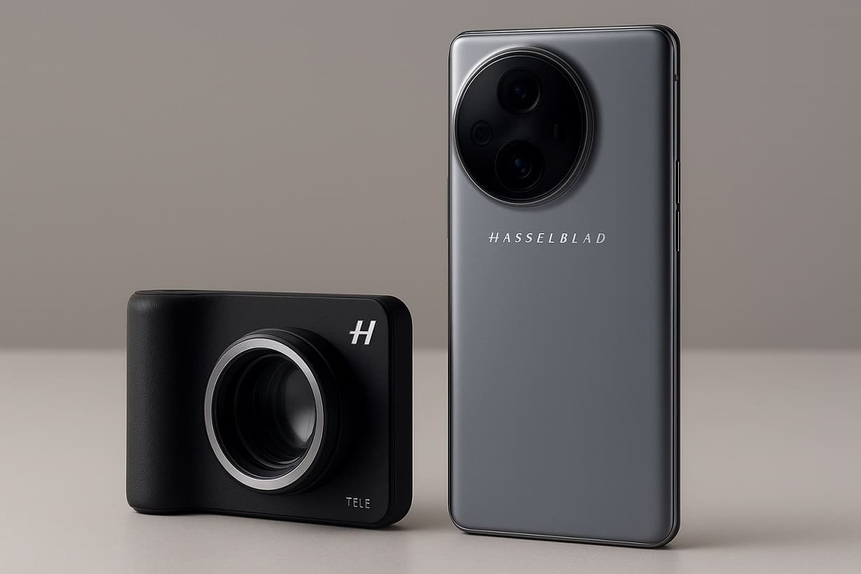 Oppo Find X9 Pro Confirmed to Launch with Magnetic Hasselblad Camera Kit