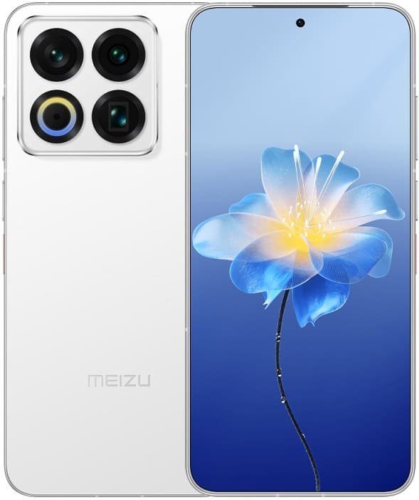 Meizu 22 Launched: Snapdragon 8s Gen 4, 6000 nits Display