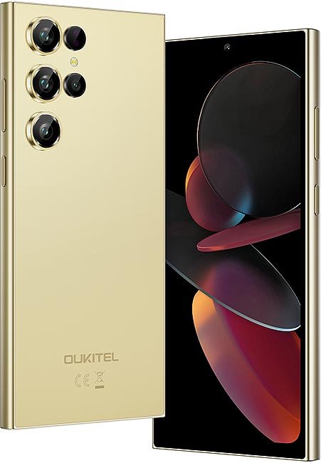 Oukitel C61 Launched with 6.88-inch Display, Android 15 and 5150mAh Battery