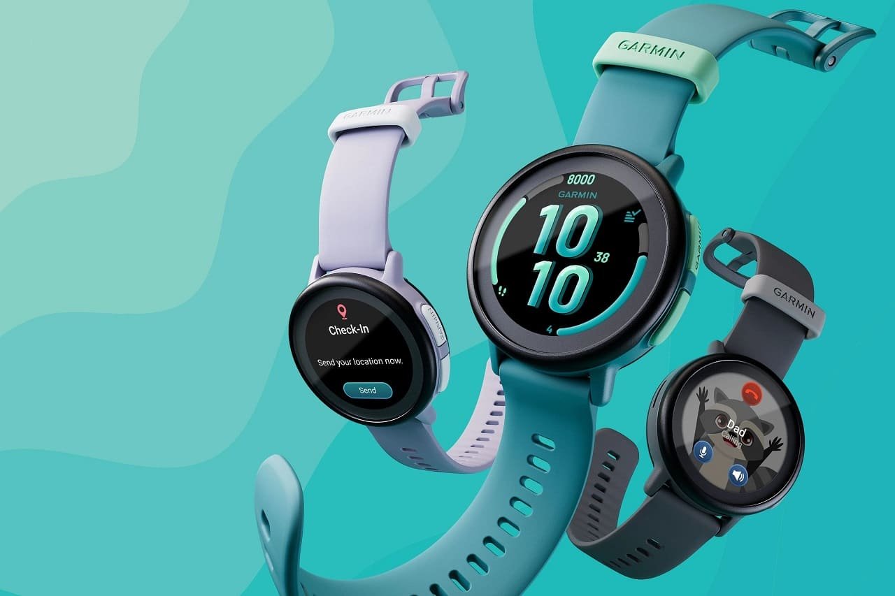 Garmin Bounce 2 Official: LTE, Messaging, Music & Safety Features