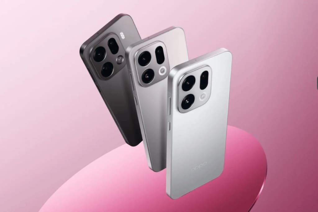 Oppo Find X9 Pro Full Specs Leak Reveals Powerful Features