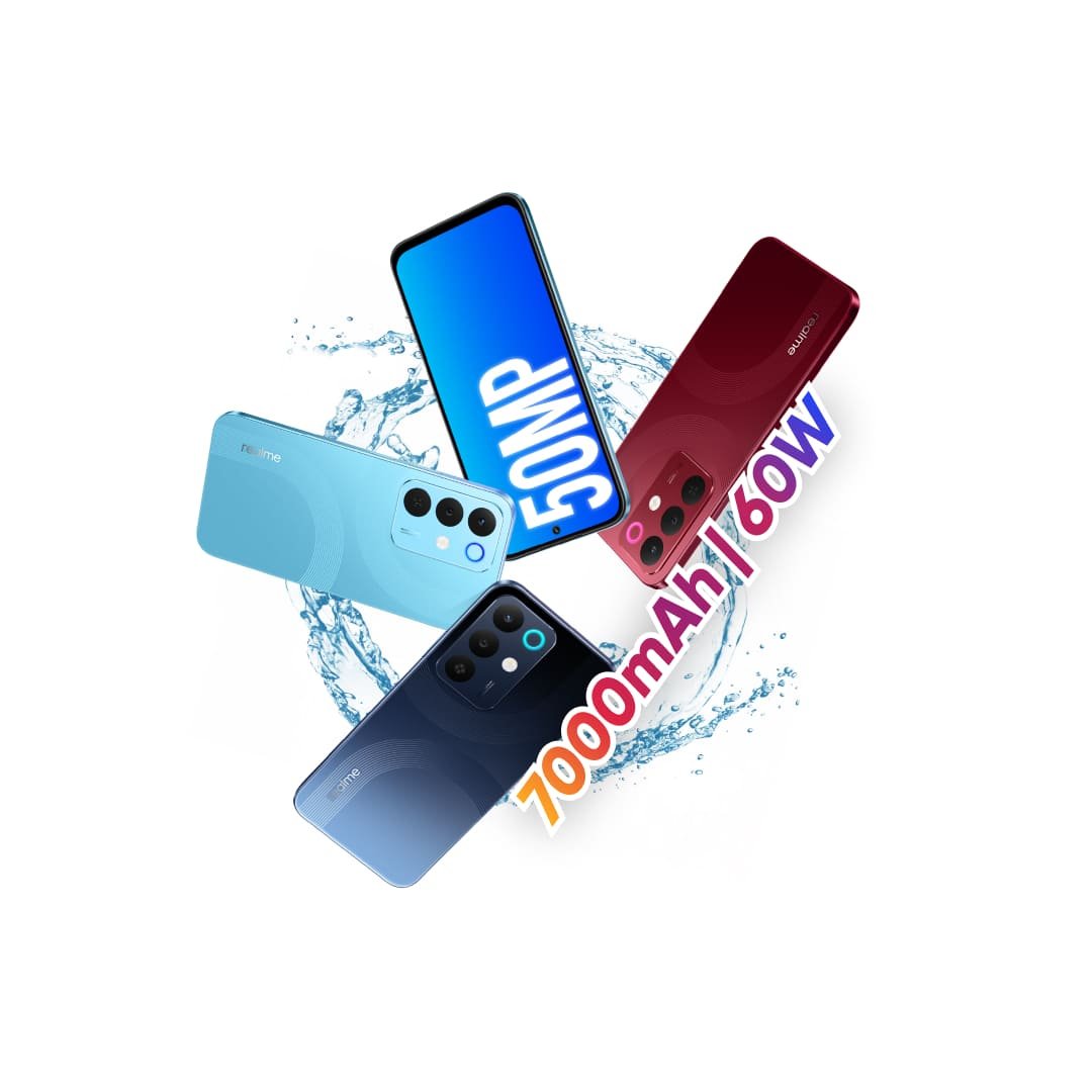 Realme 15x 5G Launch: Design, Specs & Key Features Revealed