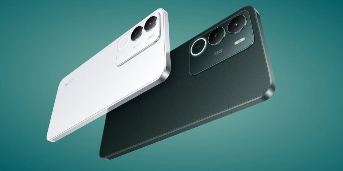 The Realme P3 Lite 4G Debuts with 6,000mAh Battery and NFC