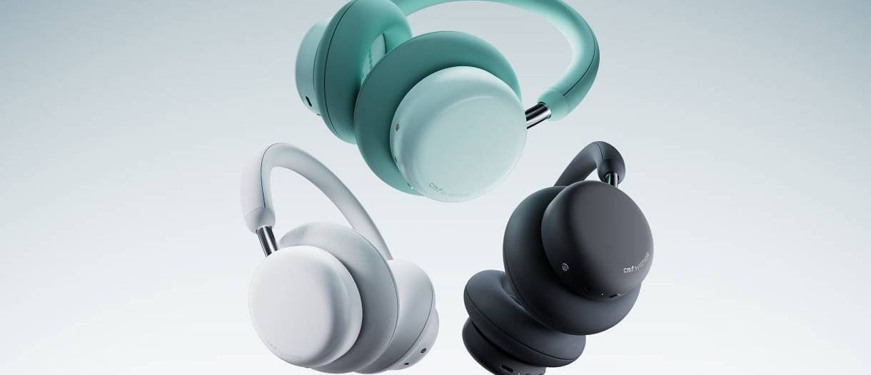 CMF Headphone Pro Announced with Customizable Look and Energy Slider