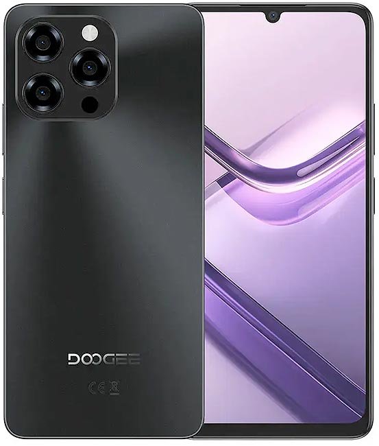 Doogee Note 58 Review: Affordable Android 15 Smartphone with 6250mAh Battery