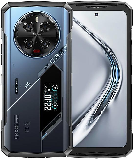 Doogee V40 Pro Review: Durable, Powerful, and Feature-Packed