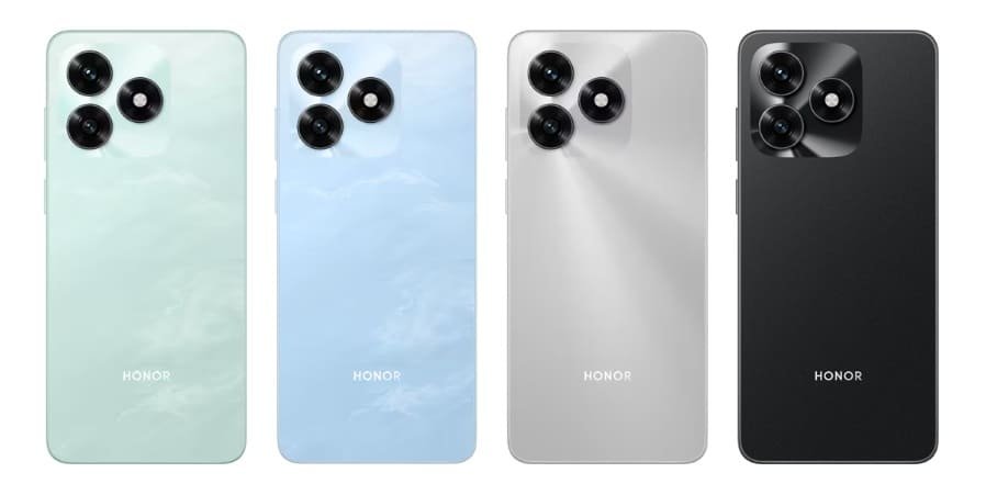 Honor X5c and X5c Plus Debut with 90Hz Displays, 5260mAh Batteries, and Budget-Friendly Pricing