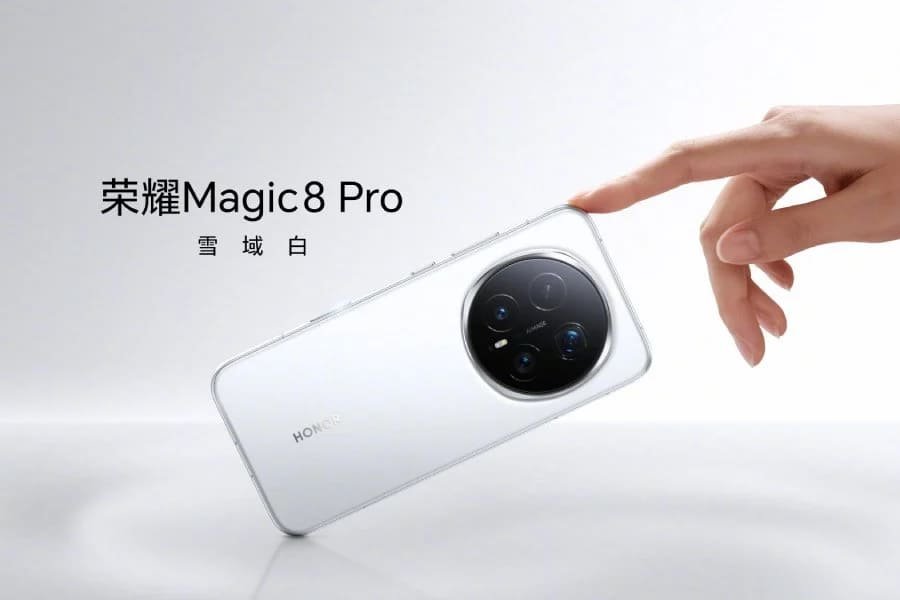 Honor Magic 8 Series Teaser Reveals 7,200mAh Battery & AI Upgrades