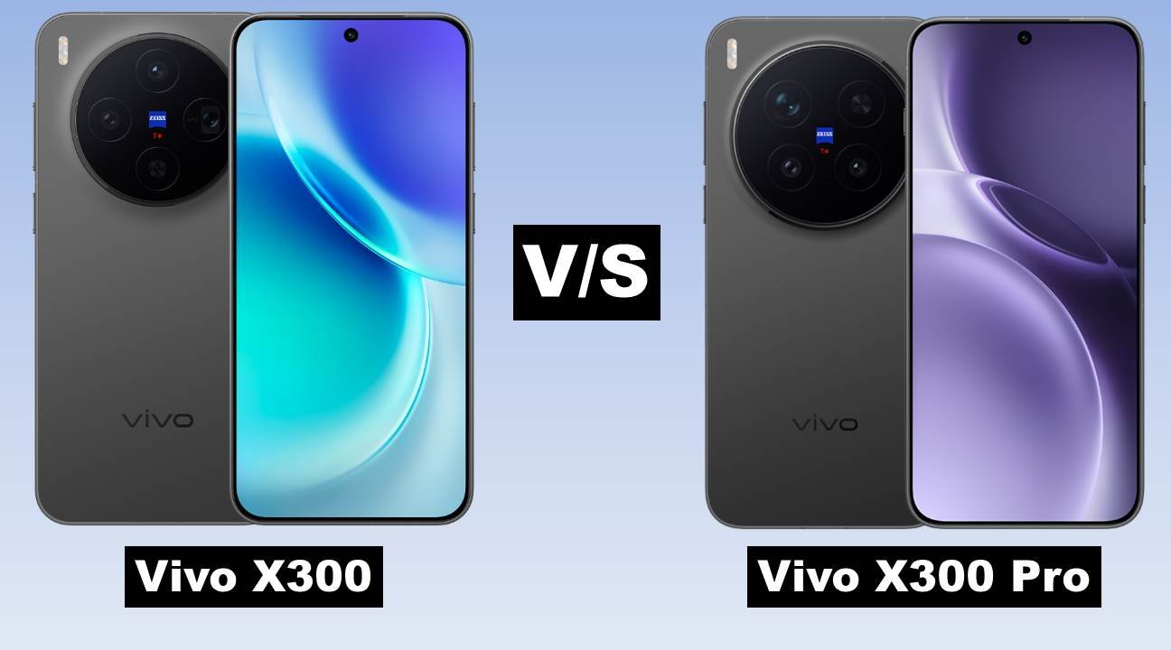 Vivo X300 vs Vivo X300 Pro – A Flagship Showdown Between Performance and Power