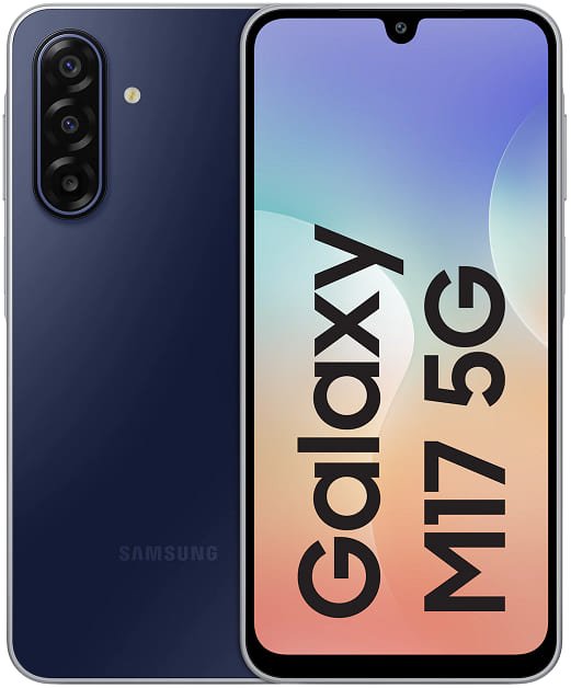 Samsung Galaxy M17 5G Phone Launched: Powerful Performance, Sleek Design, and Long Battery Life