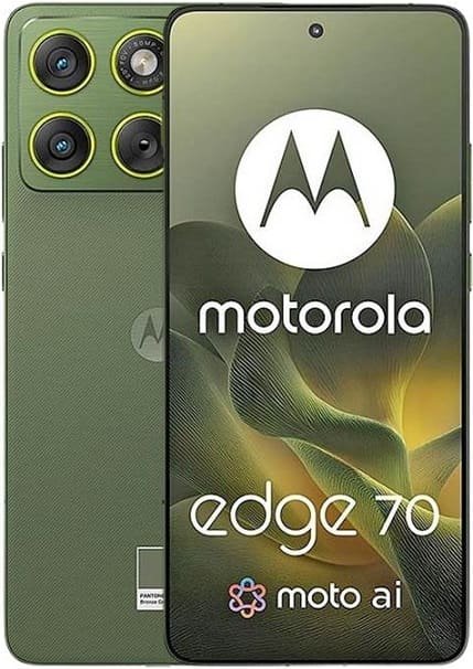 Motorola Edge 70 Launched: Ultra-Slim Design with Snapdragon 7 Gen 4 and 4,800mAh Battery