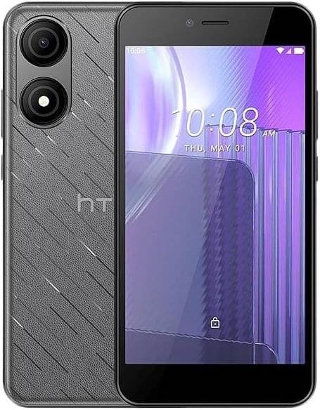 HTC Wildfire E5 Life Launched: Budget-Friendly Smartphone with Android 14 (Go Edition)