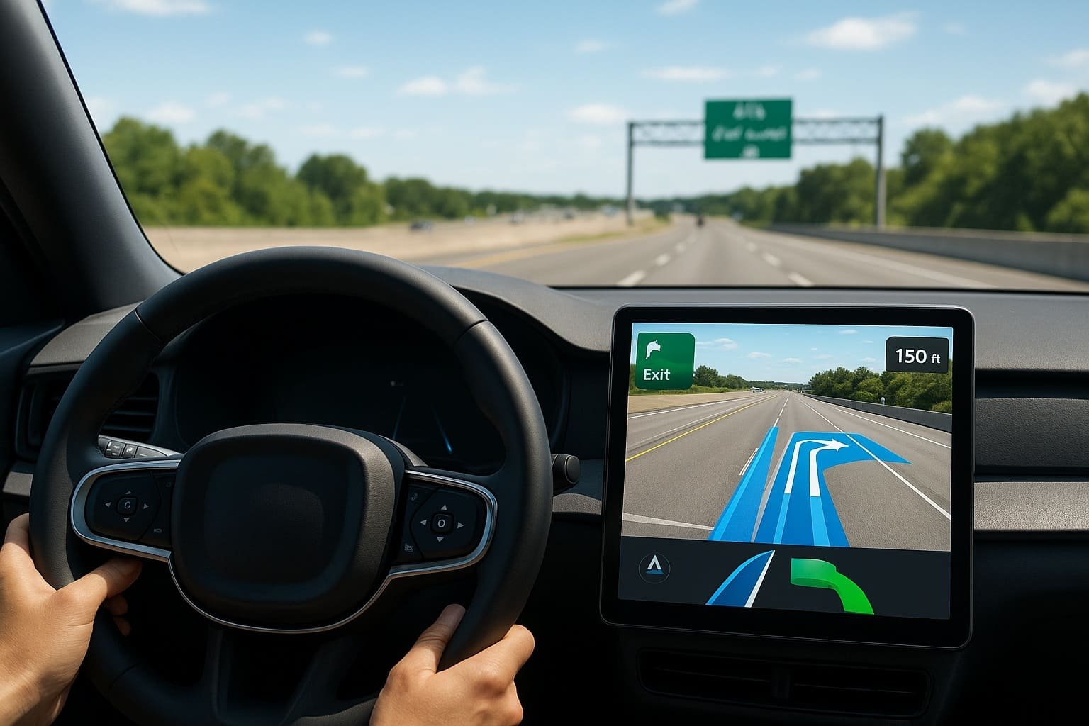 Google Maps Will Soon Watch the Road for You — But Only in These Cars