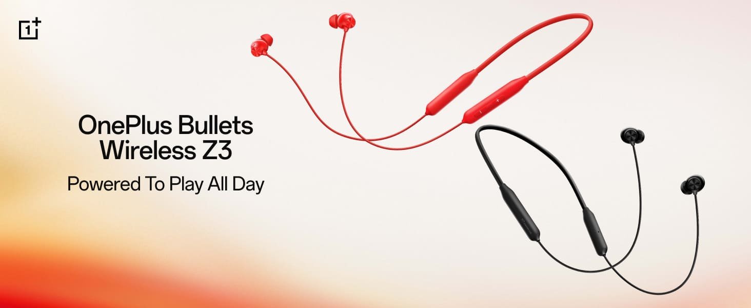 OnePlus Bullets Wireless Z3: A Premium Audio Experience Now at Just ₹1,399 for a Limited Time